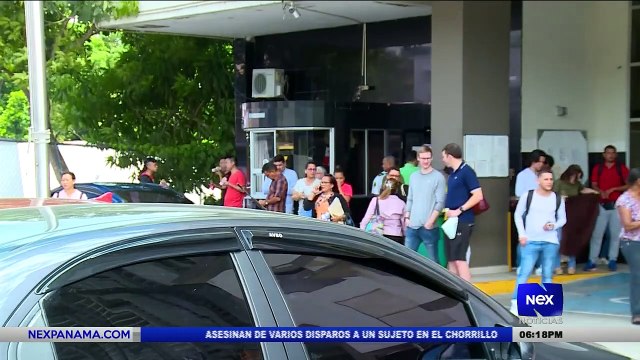 Discuten artículos de la ley migratoria panameña - Nex Noticias