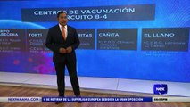 Entrevista a Abdiel Sandoya, sobre el proceso de vacunación en Betania  - Nex Noticias