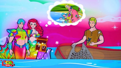 Paper Dolls Dress Up - Jealous Husband Rapunzel Infant Angels Dress - Barbie Story & Craftsts