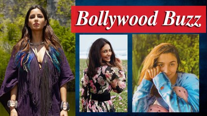 B-town celebs wish Fans on Earth Day | 'Radhe: Your Most Wanted Bhai" Trailer out