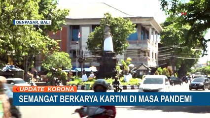Meski Pandemi, Para Kartini Tetap Bekerja dengan Taat Protokol Kesehatan