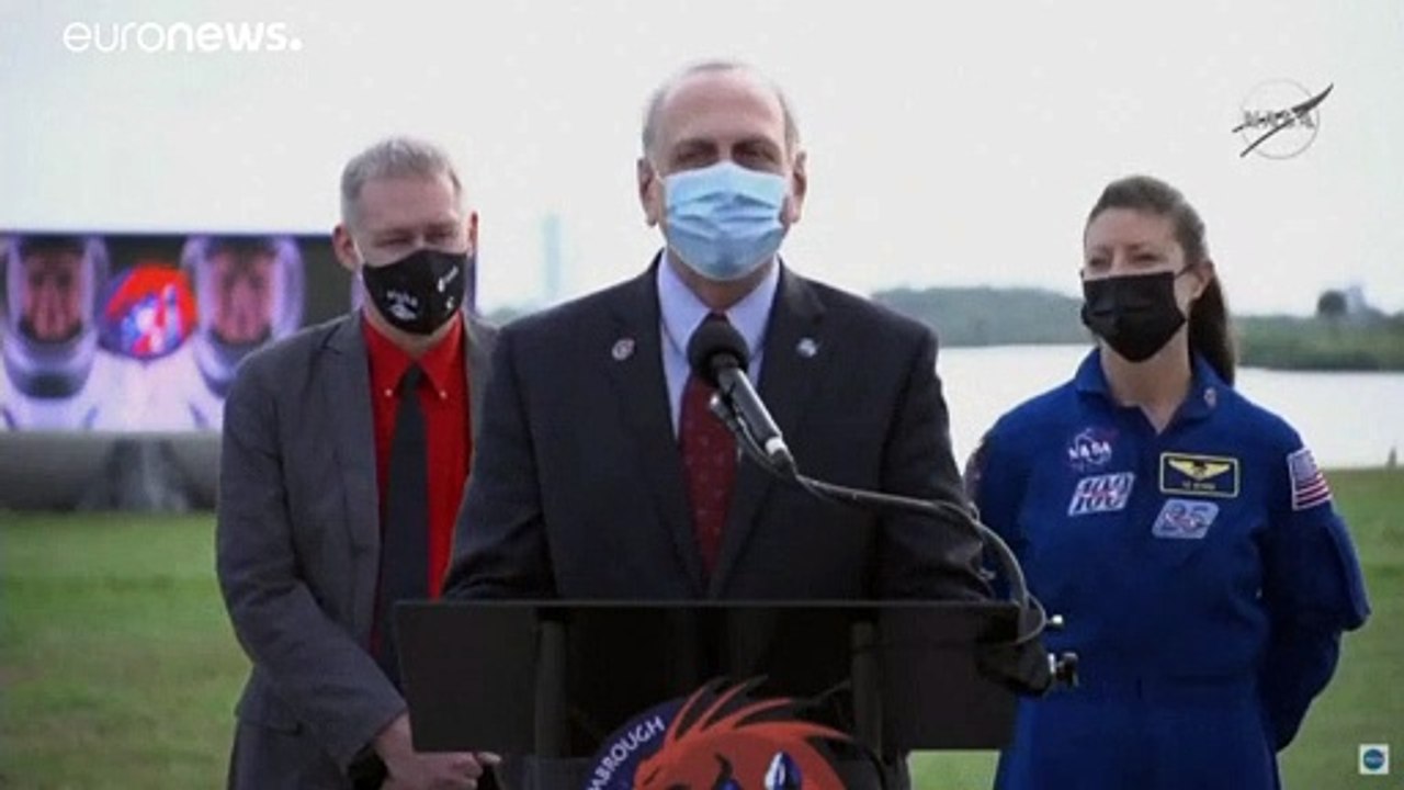 Fusée de SpaceX : décollage reporté à ce vendredi matin