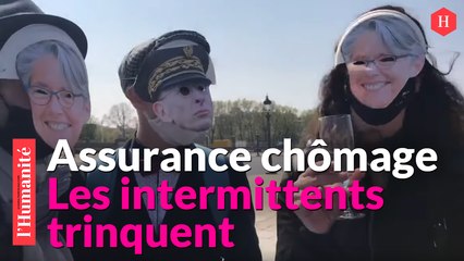 Champagne place de la Concorde