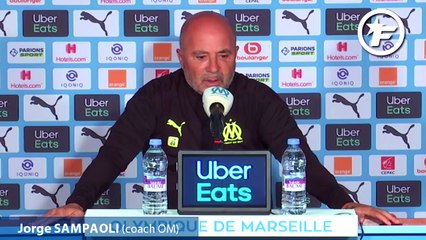 OM : le beau discours de Sampaoli contre la Super League