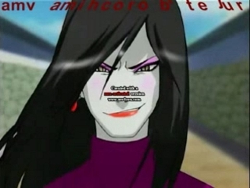 Amv orochimaru