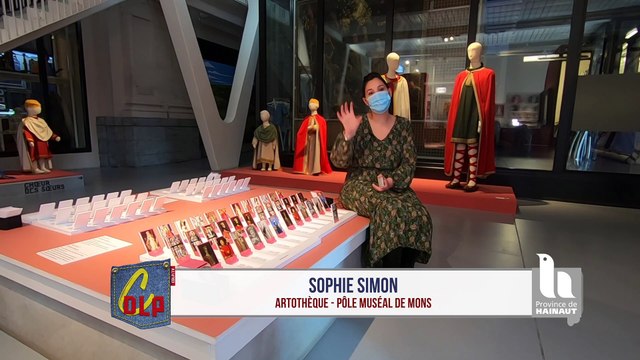 CDLP Mons au temps de Waudru Mons