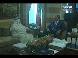 المشنوق يؤكد استعداد لبنان للتنسيق الأمني مع الكويت! - عنان زلزلة