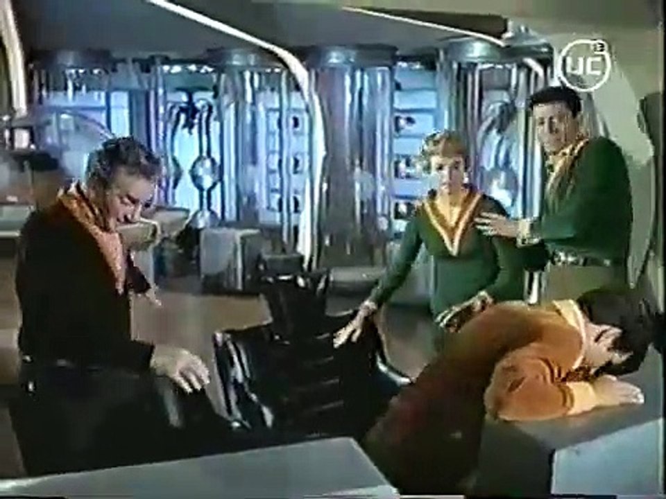 Perdidos En El Espacio.