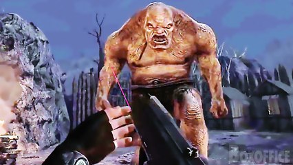 RESIDENT EVIL 4 VR Gameplay Trailer