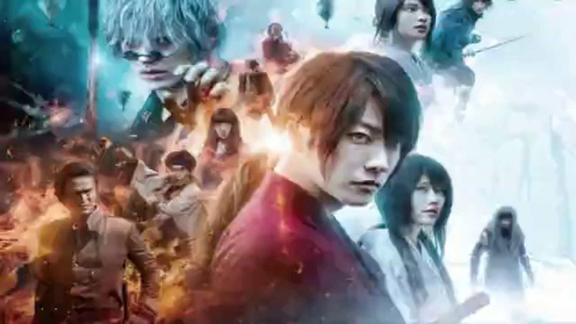 Rurouni Kenshin: The Final (るろうに剣心 最終章 The Final) - Trailer VO - Vidéo  Dailymotion