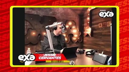 Josué de Niz en cabina hablándonos de finanzas