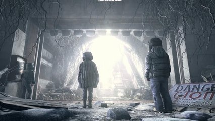 Metro Last Light Redux - Tráiler
