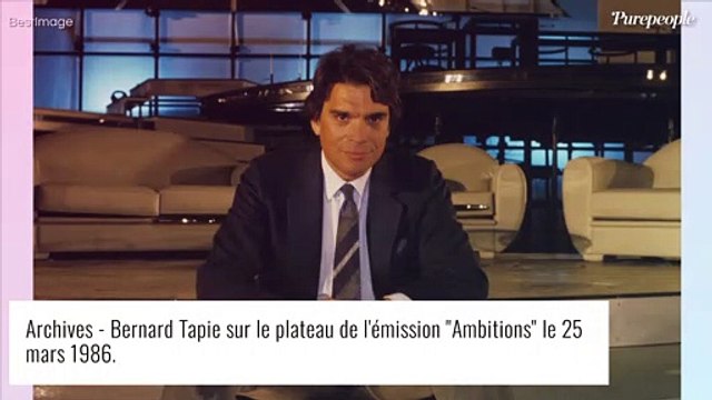 Bernard Tapie, riche ou ruiné ? Salaires, cachets télévisés, vente d'Adidas... confidences sur sa fortune !
