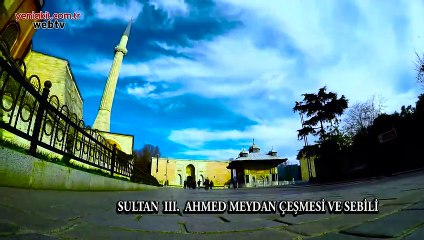 Yeniakit Web Tv Objektifinden İstanbul İncileri