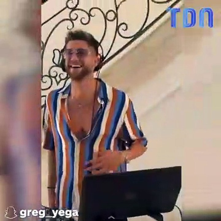 Greg choisi une figurante pour remplacer Maeva dans son clip, elle réagit !