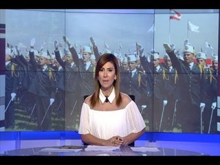 نشرة الأخبار المسائية 01-08-2017