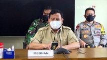 KRI Nanggala-402 Hilang, Prabowo Singgung Soal Peremajaan Alutsista