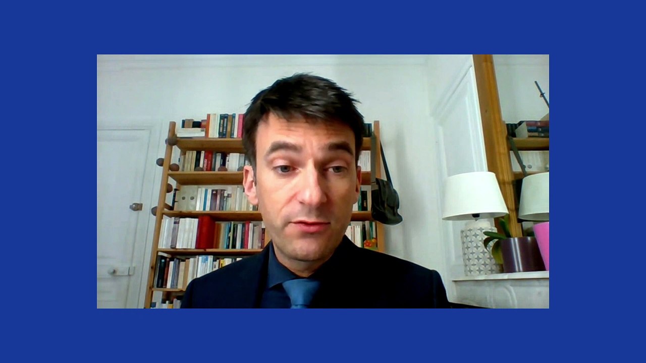 Intervention de Jean Hubac, sous-directeur de l'innovation, de la formation et des ressources, service de l’accompagnement des politiques éducatives, direction générale de l’enseignement scolaire