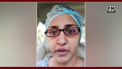 Message from Mumbai Dr. Trupti Gilada-Baheti about This Situation