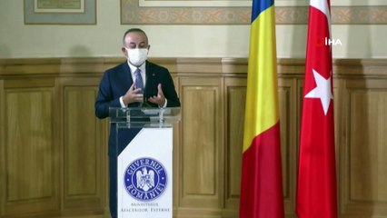 - Bakan Çavuşoğlu: “Romanya, Balkanlar'daki en önemli ortaklarımızdan biri”