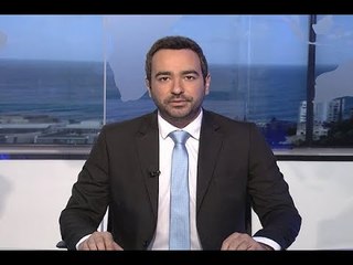 نشرة أخبار الظهيرة 03-08-2017