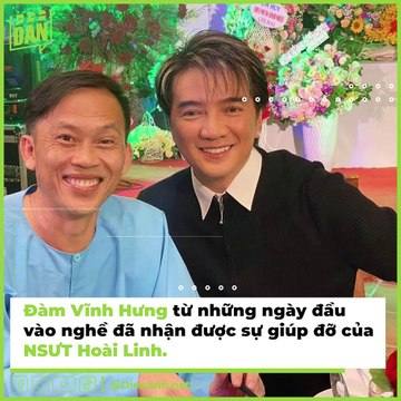 Trường Giang và dàn nghệ sĩ chịu ơn NSƯT Hoài Linh: Ai cũng đổi đời, hóa sao lớn | Điện Ảnh Net