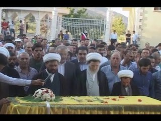 حزب الله يشيّع مهدي جعفر