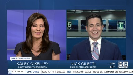 Full Show: ABC15 Mornings | April 22, 6am