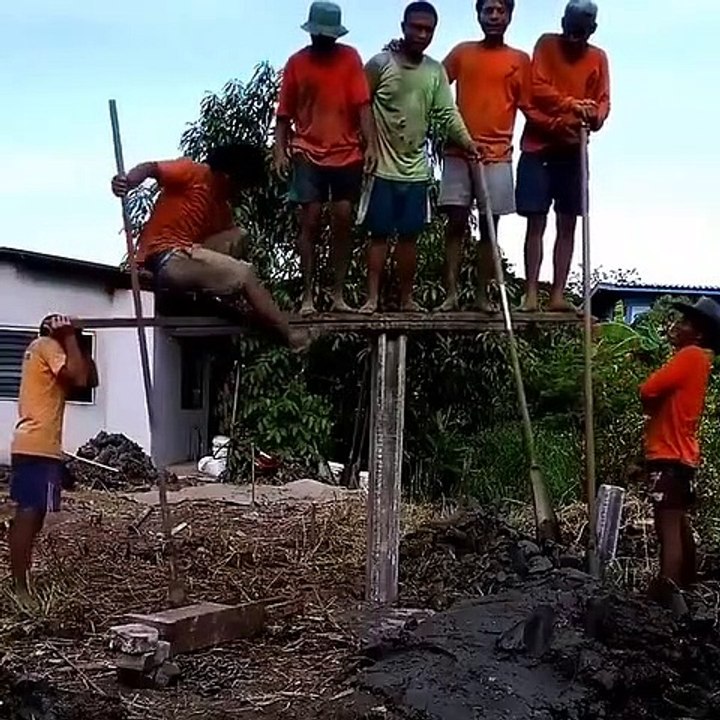 The Pile Drivers