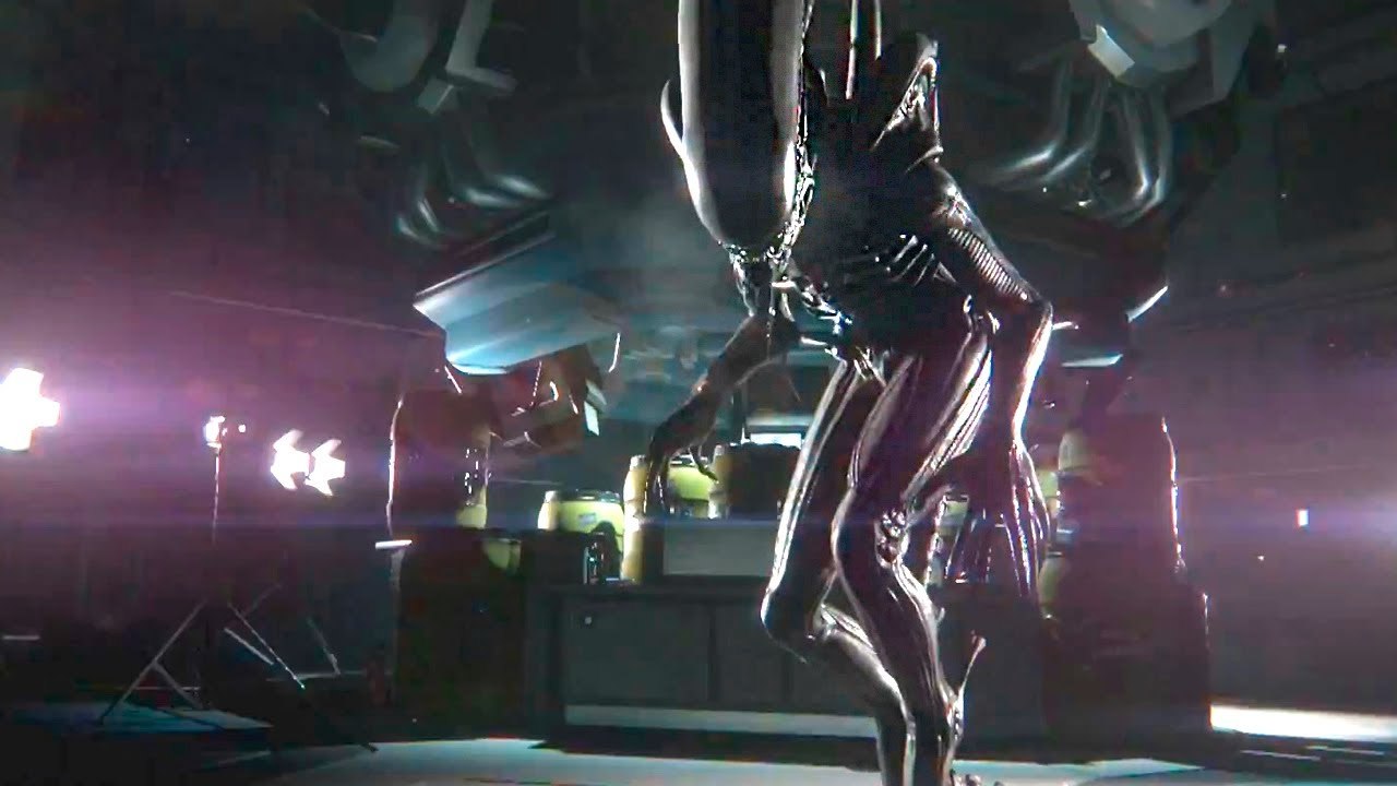 Alien Isolation - Tráiler de lanzamiento