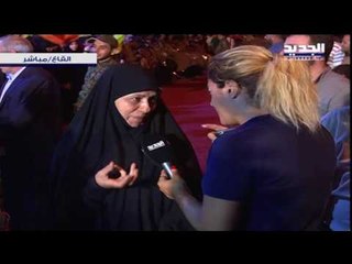 مقابلة مع والدة الأسير المحرر محمد ياسين