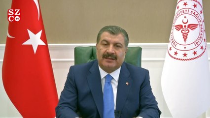 Bilim Kurulu toplantısı sonrası Bakan Koca’dan kritik açıklamalar