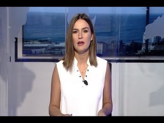 نشرة اخبار الظهيرة 04-08-2017