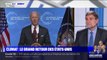 Planète: Joe Biden marque le retour des États-Unis dans la course pour le climat
