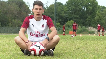 Milan Junior Camp 2020: Cernusco sul Naviglio