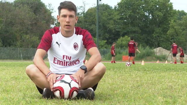Milan Junior Camp 2020: Cernusco sul Naviglio
