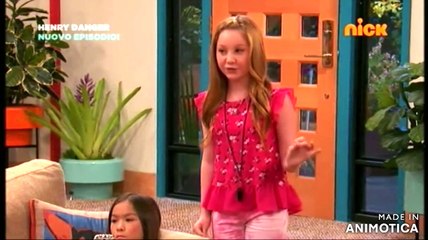 Henry Danger 3x09 Invasori spaziali Parte 1 di 6 HD
