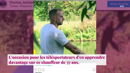 Koh-Lanta 2021 - Thomas : cette vague de soutien qu’il a reçue pour son papa malade