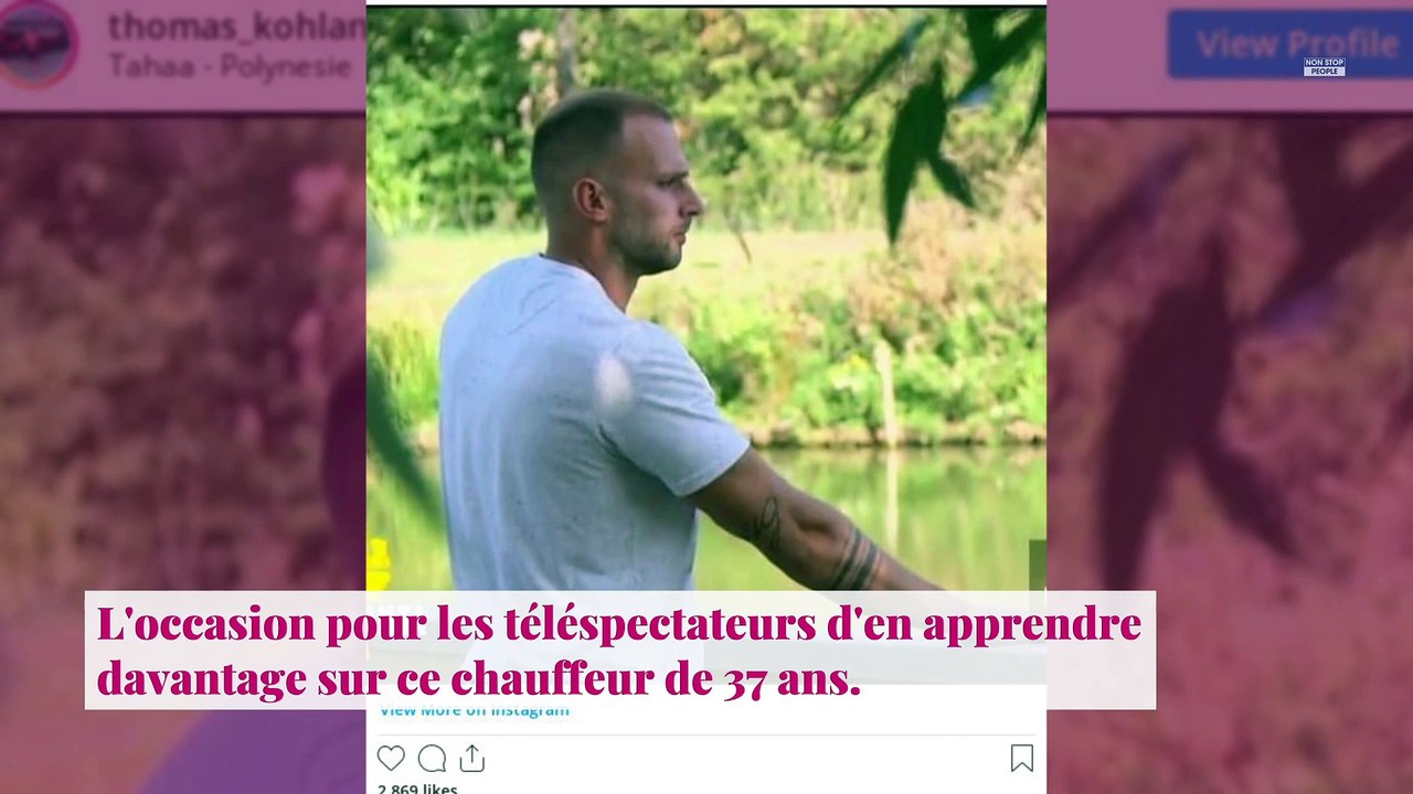 Koh-Lanta 2021 - Thomas : cette vague de soutien qu’il a reçue pour son papa malade