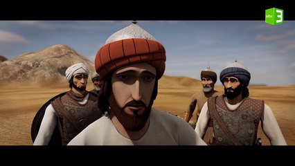 أسيد بن حضير يقبل يد رسول الله باكياً