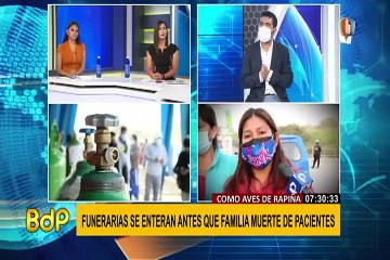 Doctor Omar Neyra: “En el Perú estamos viviendo una Sindemia”