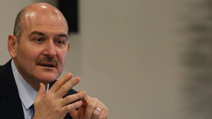 Tweet krizi! Emniyet paylaşımı sildi, Bakan Soylu geri adım atmadı