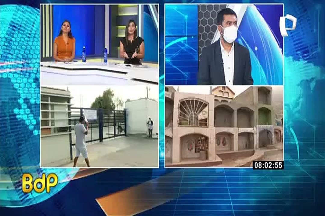 Hospital de Pisco: denuncian falta de información sobre estado de salud de pacientes covid