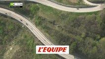 Le résumé de la 4e étape - Cyclisme - T. des Alpes