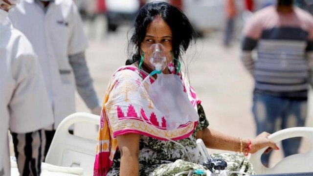 COVID-19 in India: Politics erupts in as crisis deepens