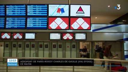 Covid-19 : un contrôle renforcé des passagers des vols provenant d’Inde