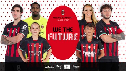 Milan Junior Camp 2020: Concesio