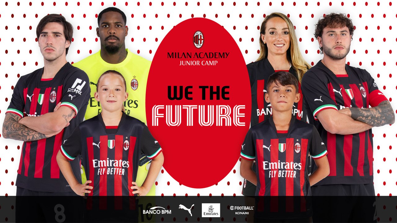 Milan Junior Camp 2020: Concesio