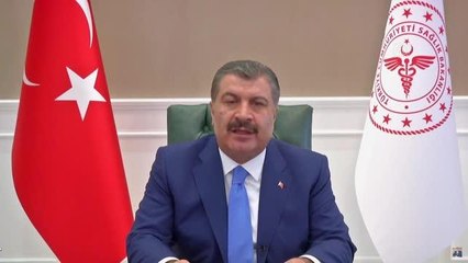 Koca: "Başarıyla yürütülen çalışmalar kimseye siyaseten kayıp yaşatmaz"