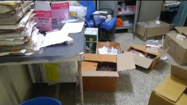 Over 1,700 Covid vaccine doses from Haryana's Jind hospital, oxygen cylinders from MP's Damoh